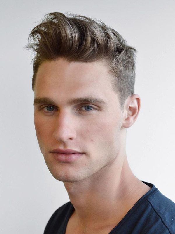 35 Mens Hairstyles with Thin Hair for Ultra Stylish Look – Hottest Haircuts