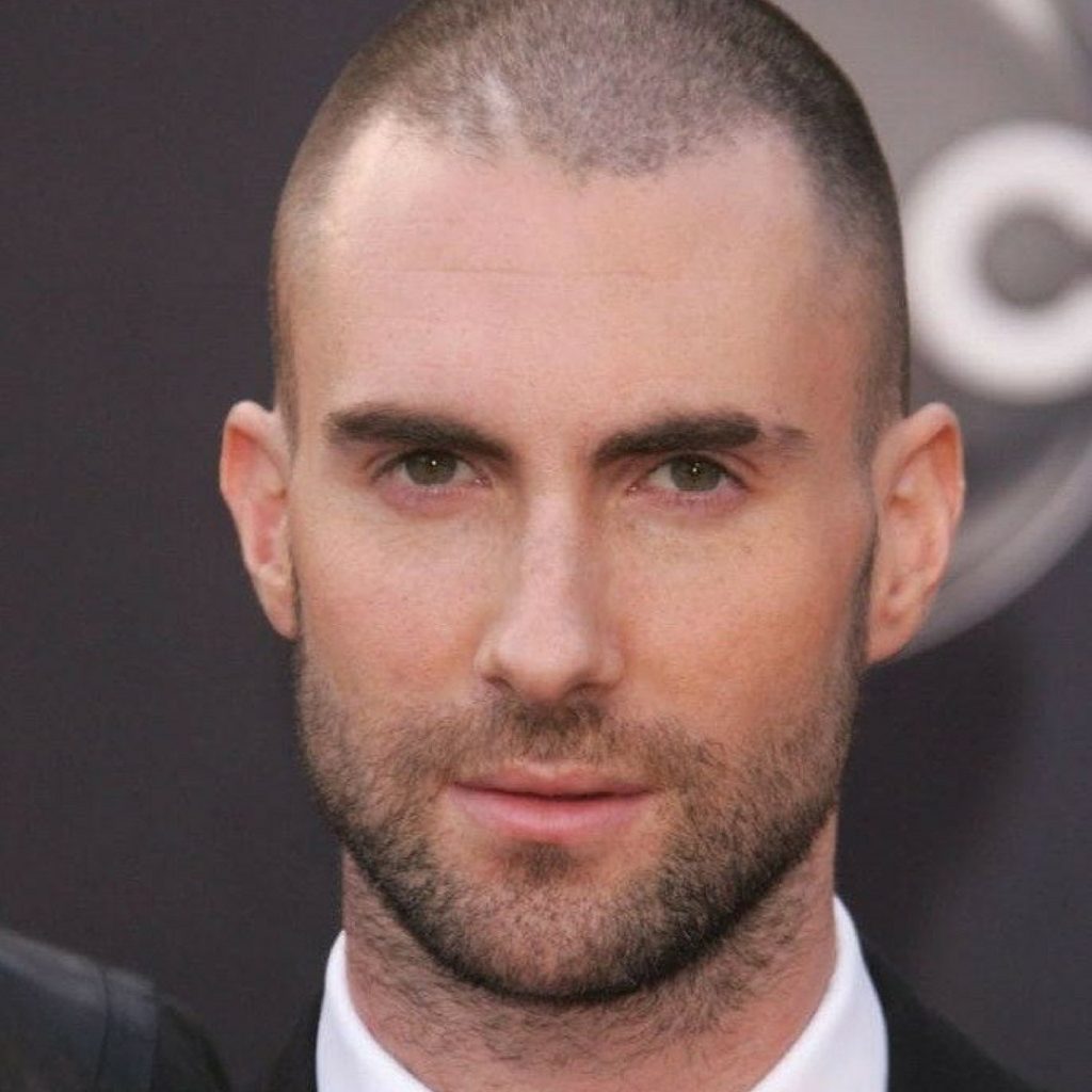 Mens Hairstyles with Thin Hair