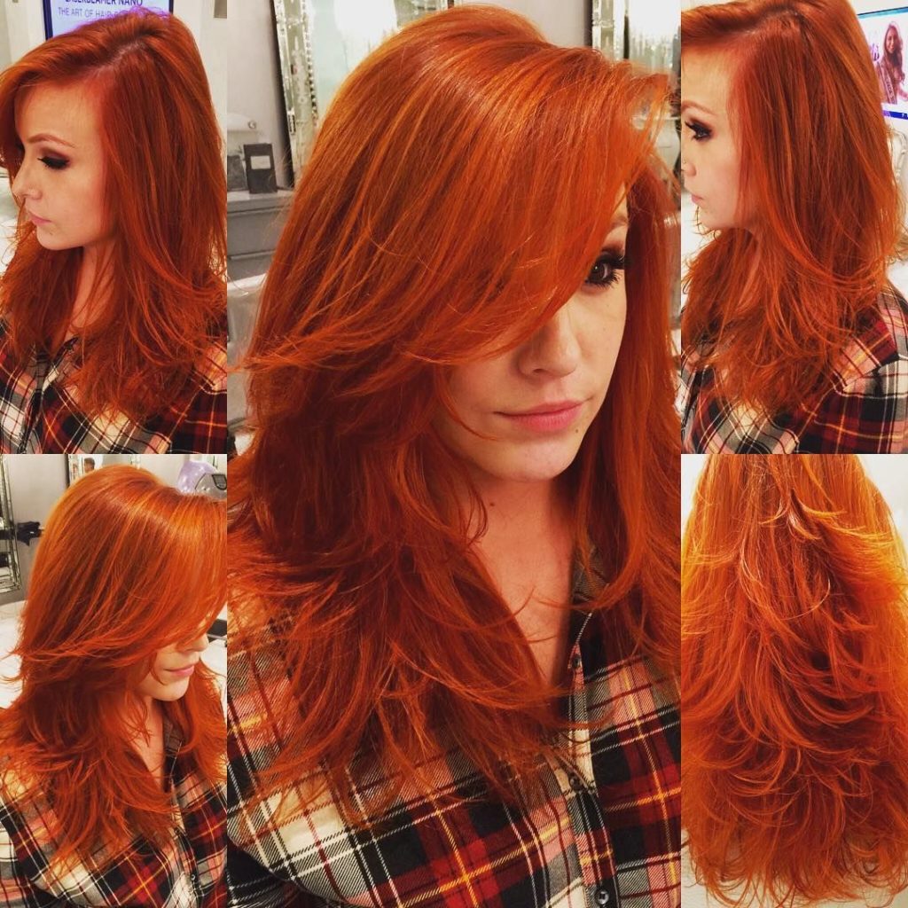 20 Redhead Hairstyles for Sultry and Sassy Look - Hottest Haircuts