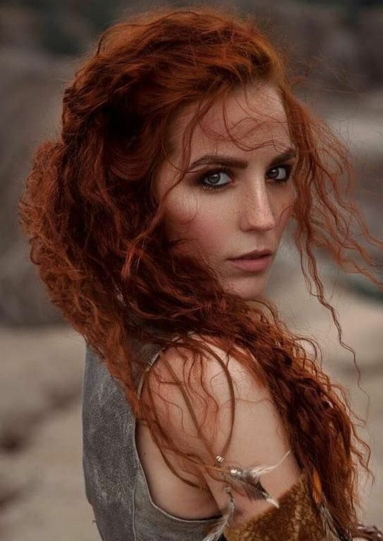 How Redheads Can Get a Salon Blowout at Home Salon blowout, Blow out