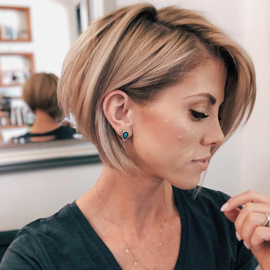SHORT HAIRSTYLES FOR WOMEN OVER 50 THAT ARE COOL FOREVER 2022