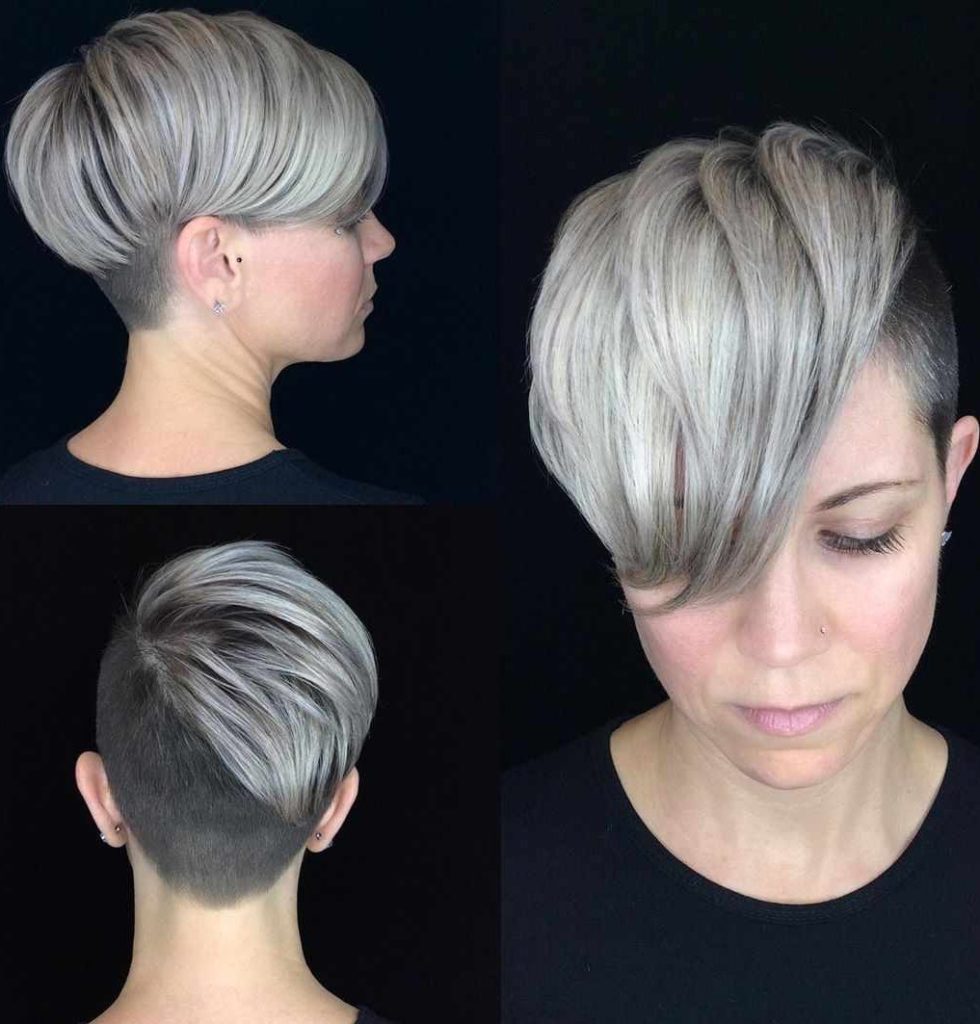 Short Hairstyles 2024