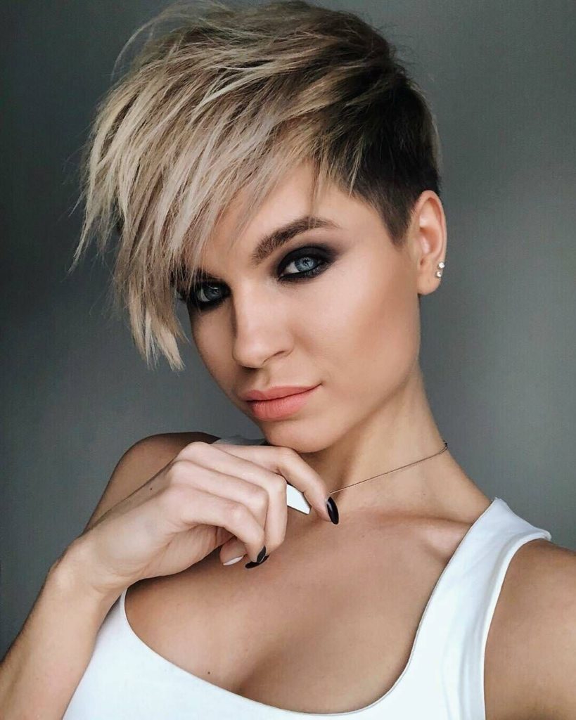 Short Hairstyles 2024