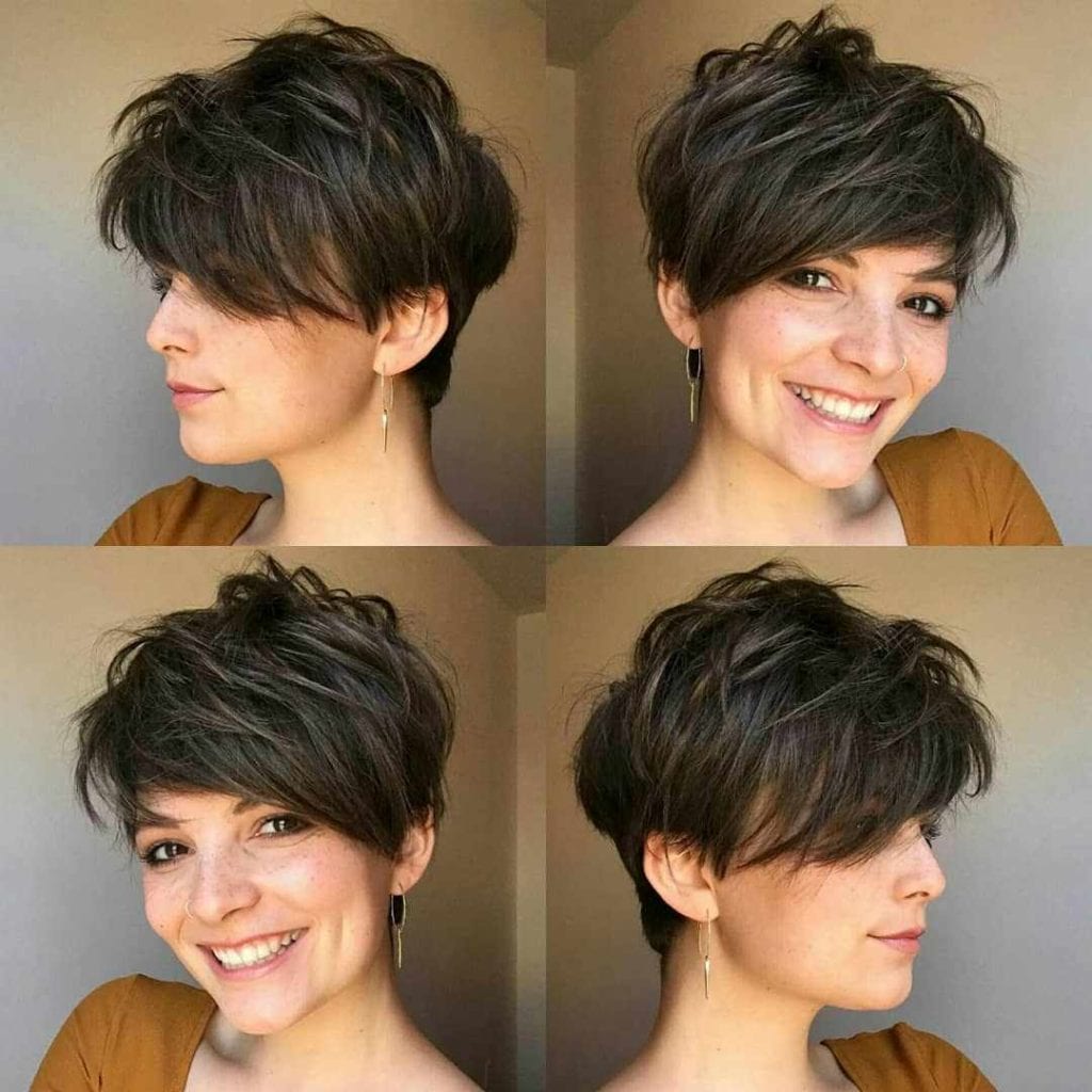 30 Roaring And Attractive Short Hairstyles 2020 Haircuts And Hairstyles 2020 