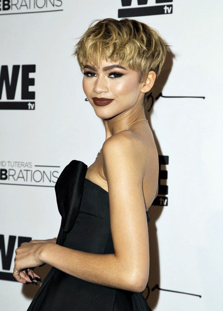 Short Hairstyles 2024