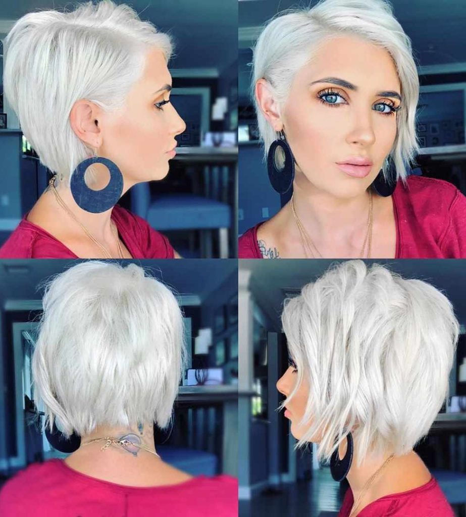 30 Roaring and Attractive Short Hairstyles 2020 - Haircuts & Hairstyles 2020