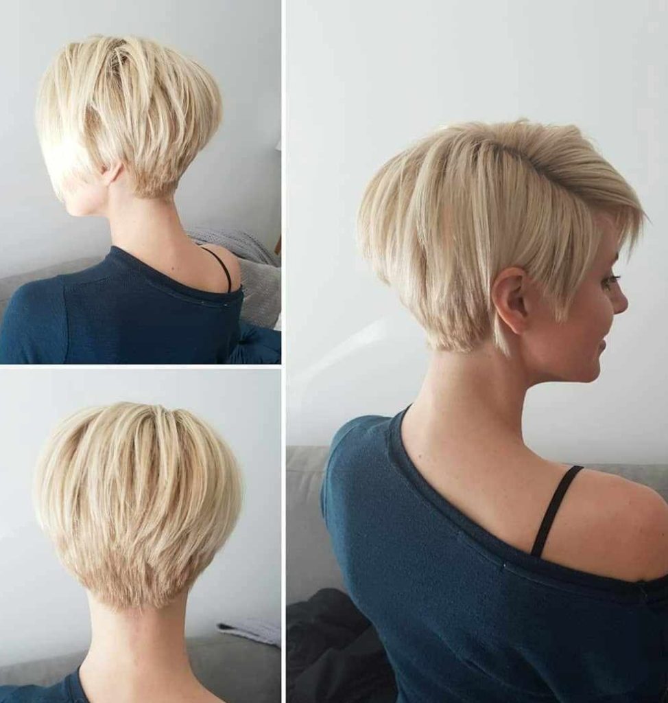 30 Roaring and Attractive Short Hairstyles 2020 - Haircuts ...