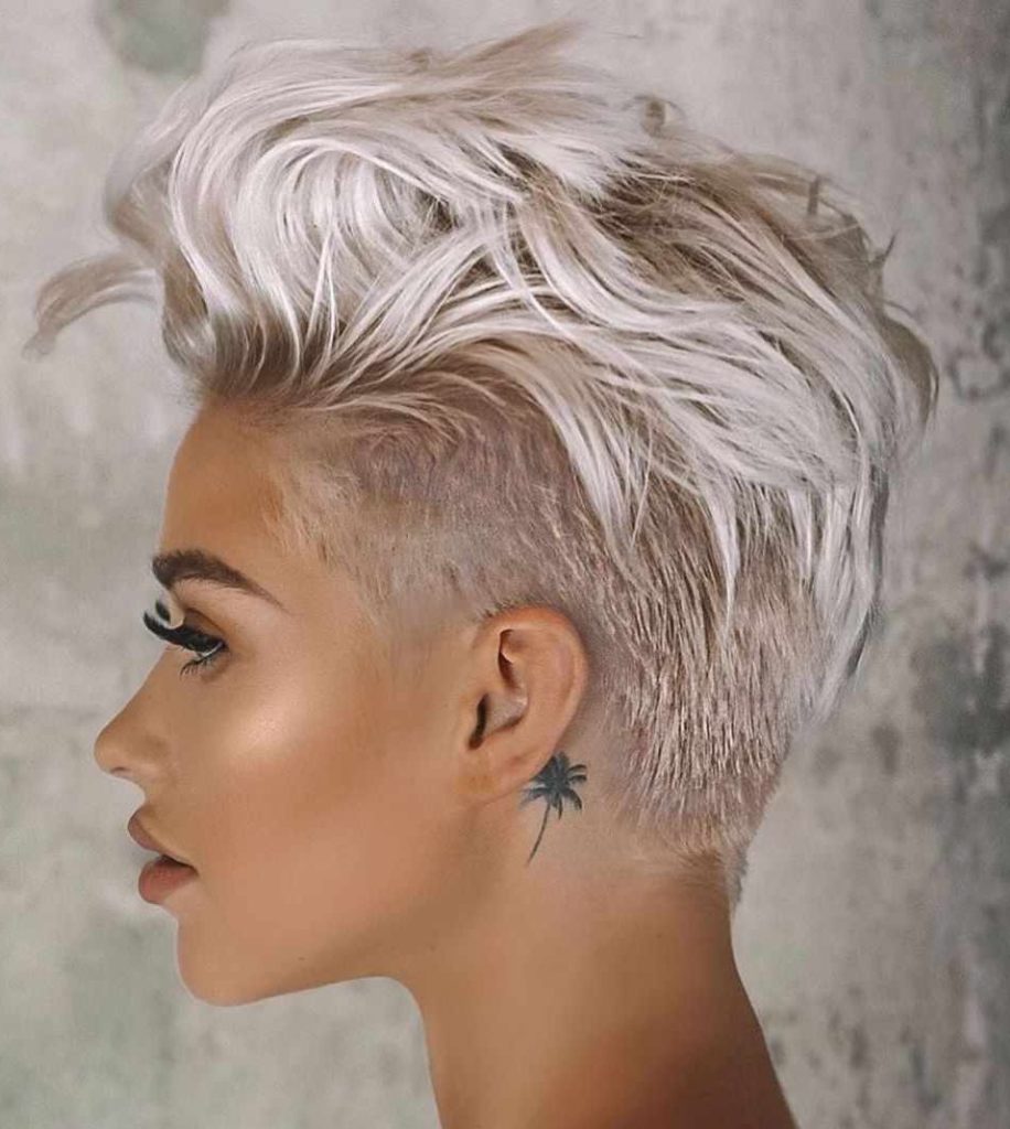 30 Roaring and Attractive Short Hairstyles 2020 - Haircuts ...