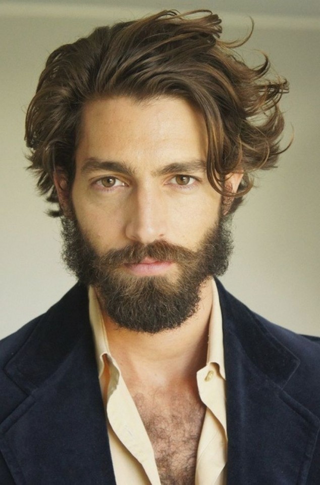 Stylish Hairstyles for Men