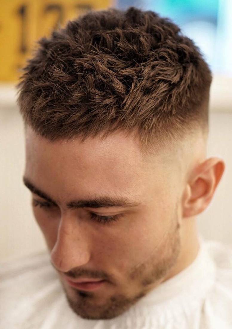 Stylish Hairstyles for Men