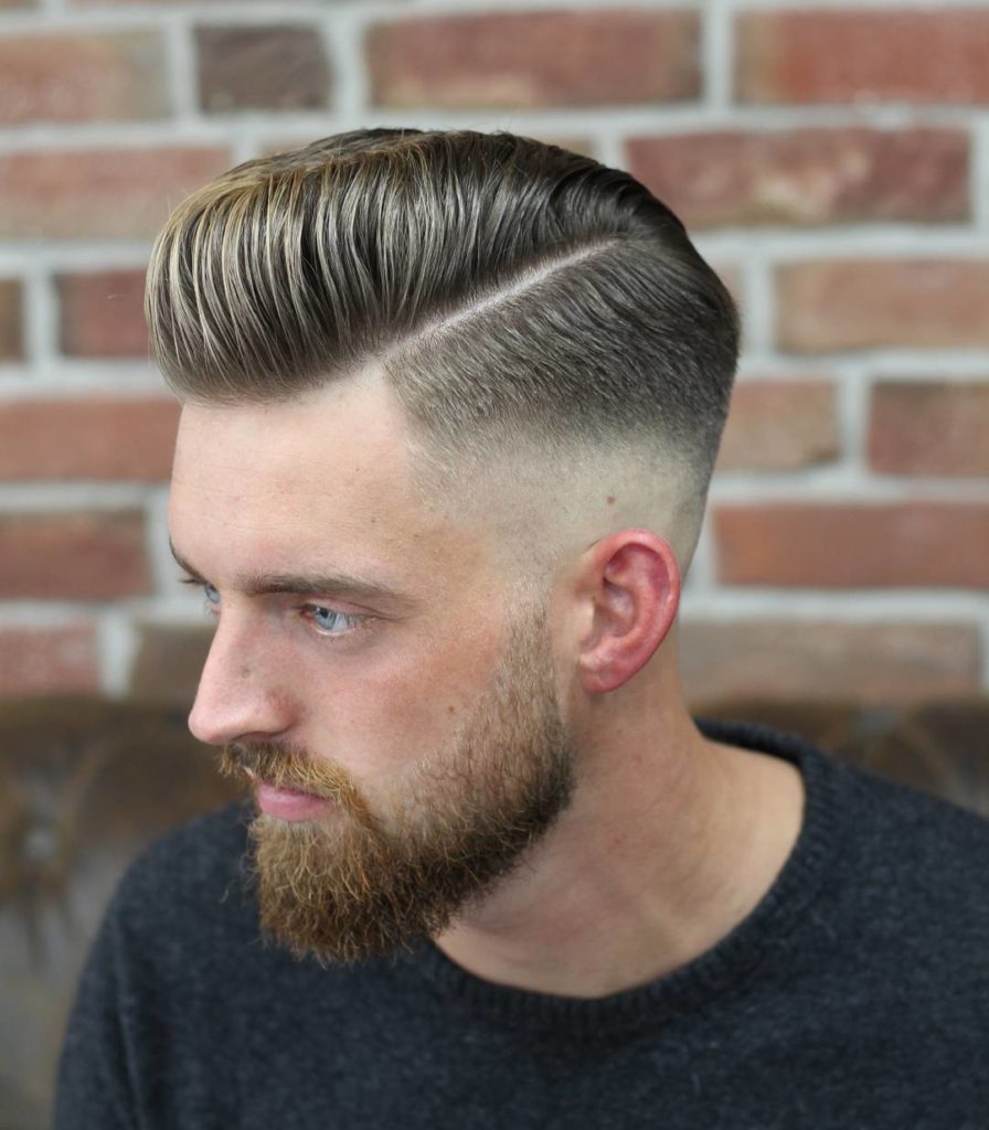 Stylish Hairstyles for Men