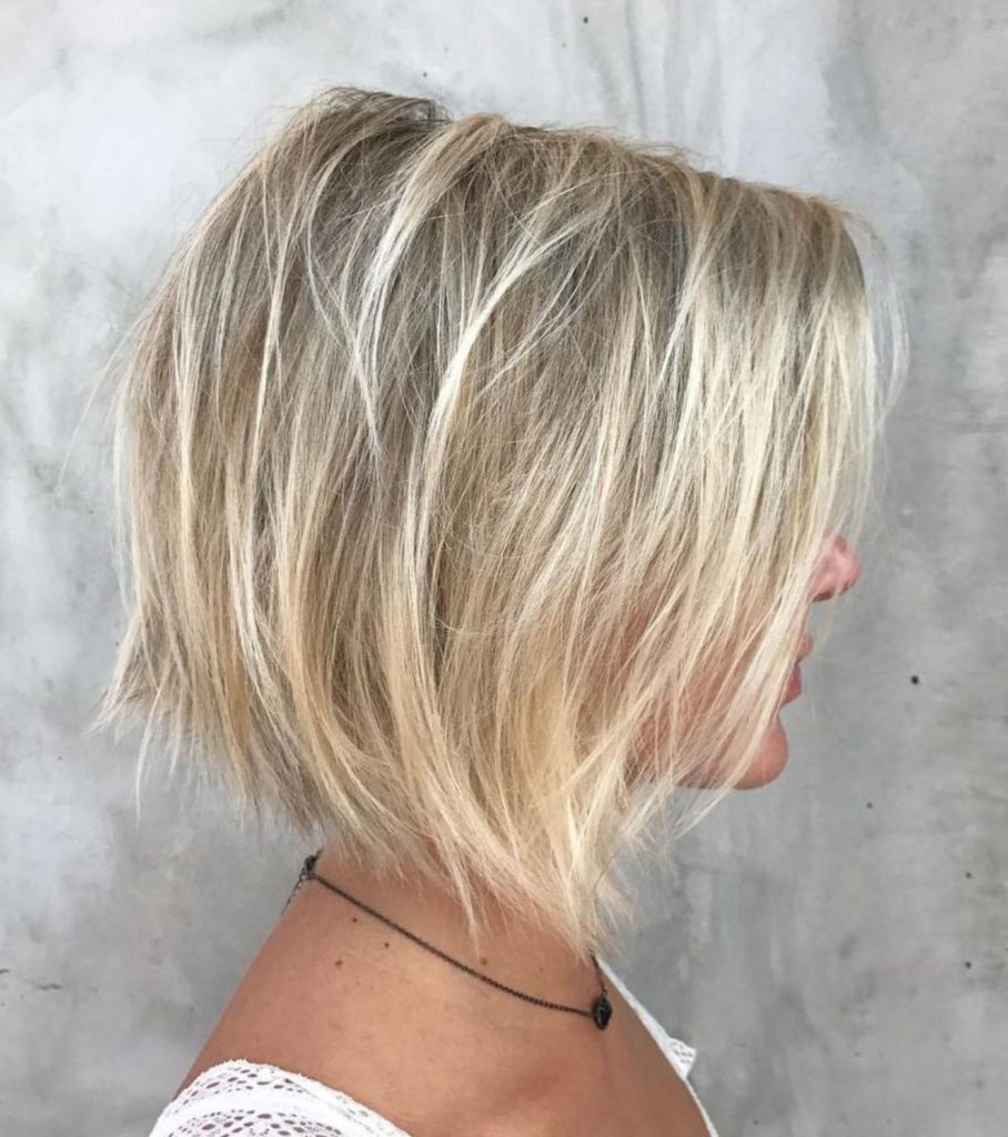 Bob Haircuts for Thin Hair