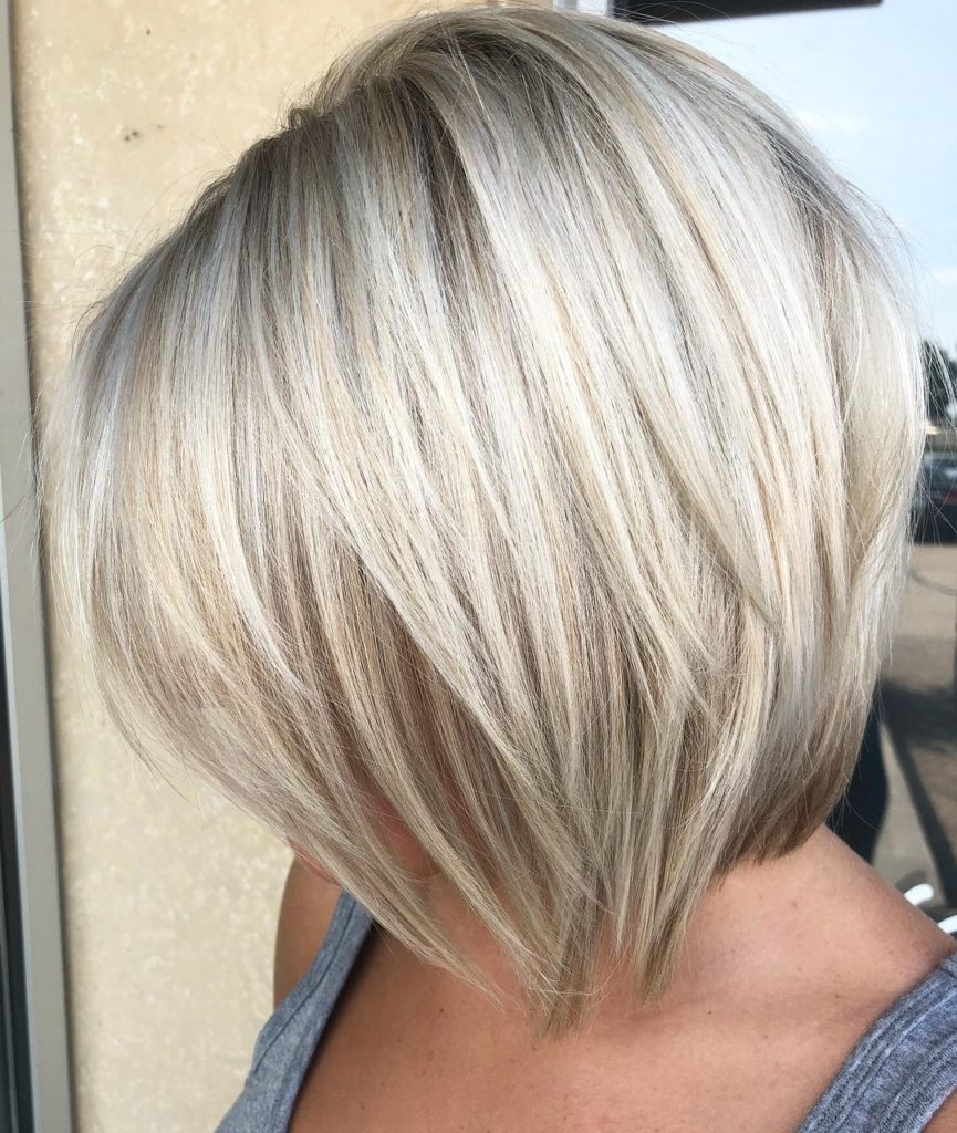 21 Most Amazing Bob Haircuts for Thin Hair Haircuts & Hairstyles 2021