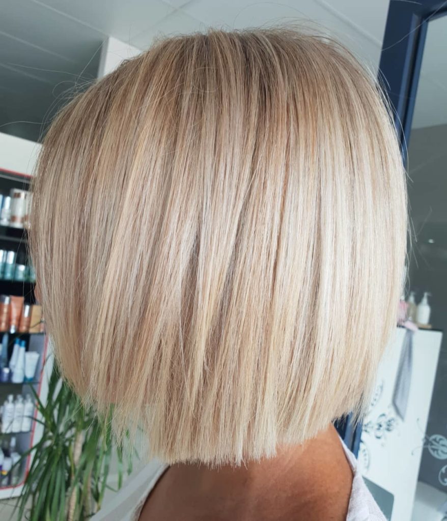 10 Casual Medium Bob Hair Cuts Female Bob Hairstyles 2020