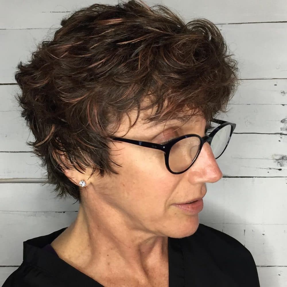 Hairstyles for Older Women