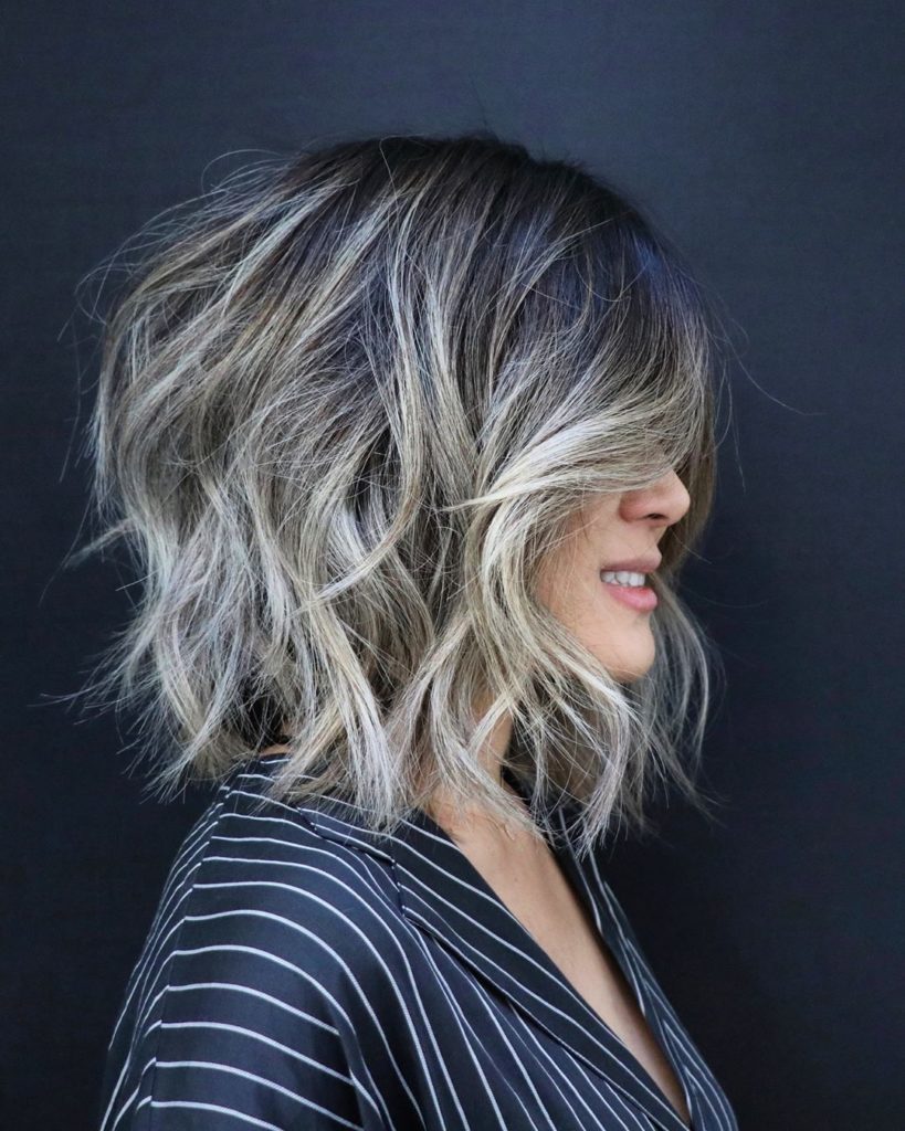 30 Most Trendy and Terrific Medium Hairstyles 2020 Haircuts