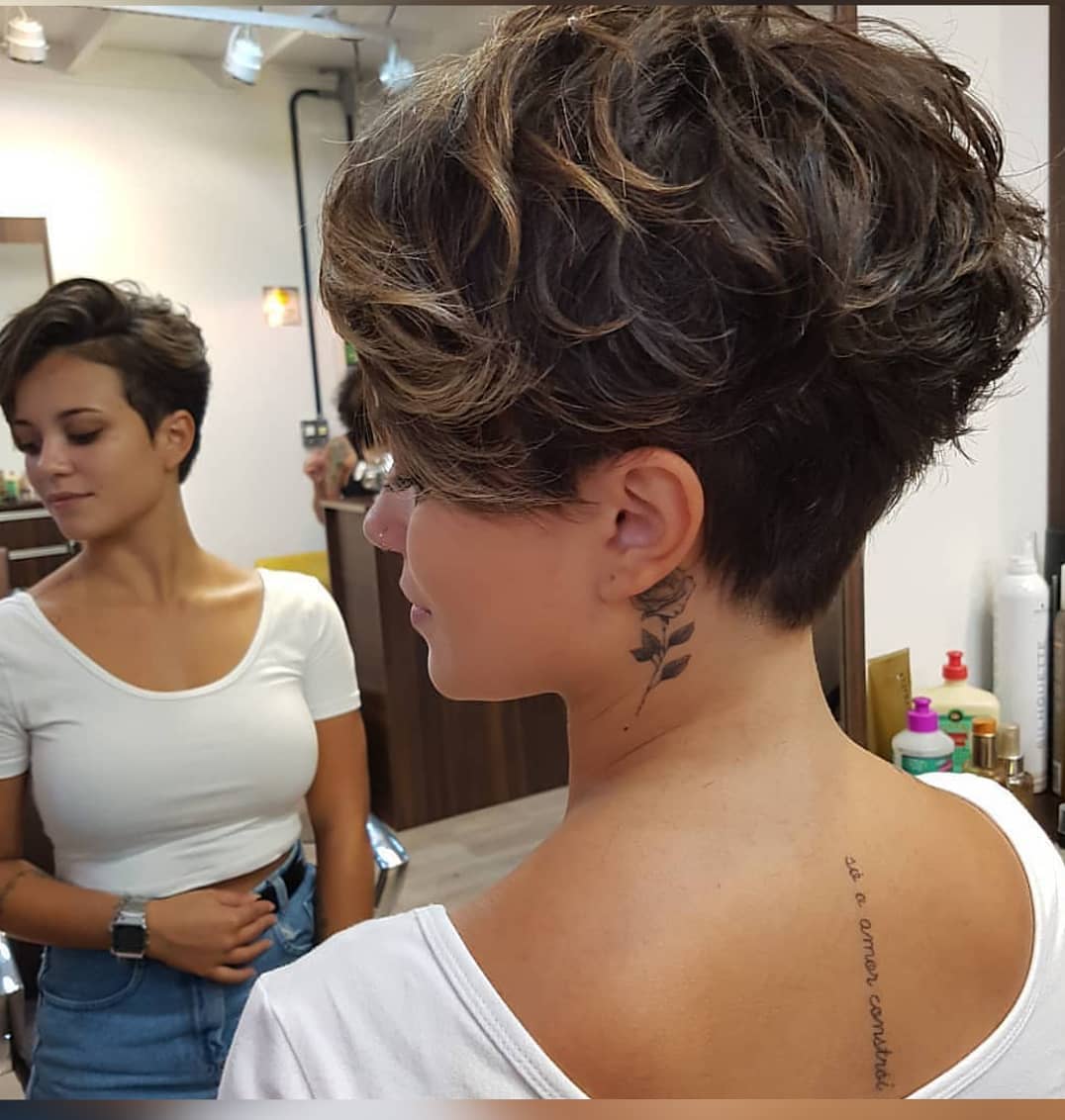 25 Glamorous Pixie Cut 2020 for Astonishing Look 25 Glamorous Pixie Cut 2020 for Astonishing Look
