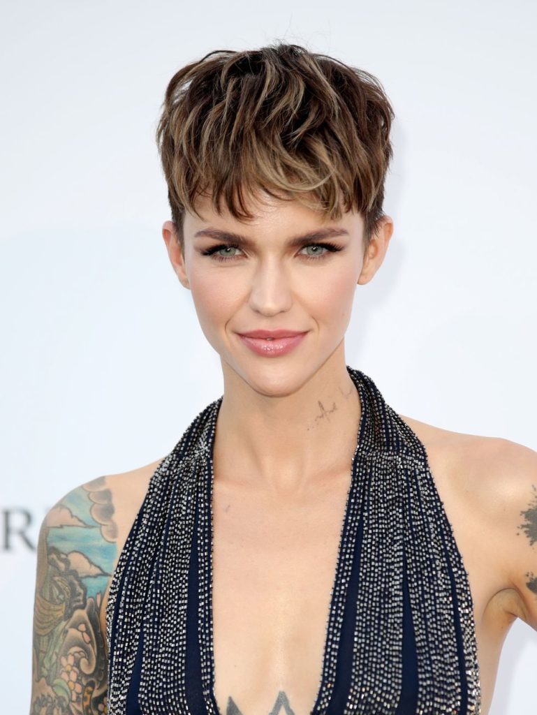 Pixie Cut 2020