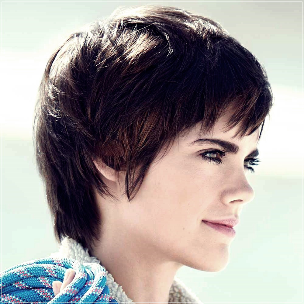 Pixie Cut 2020