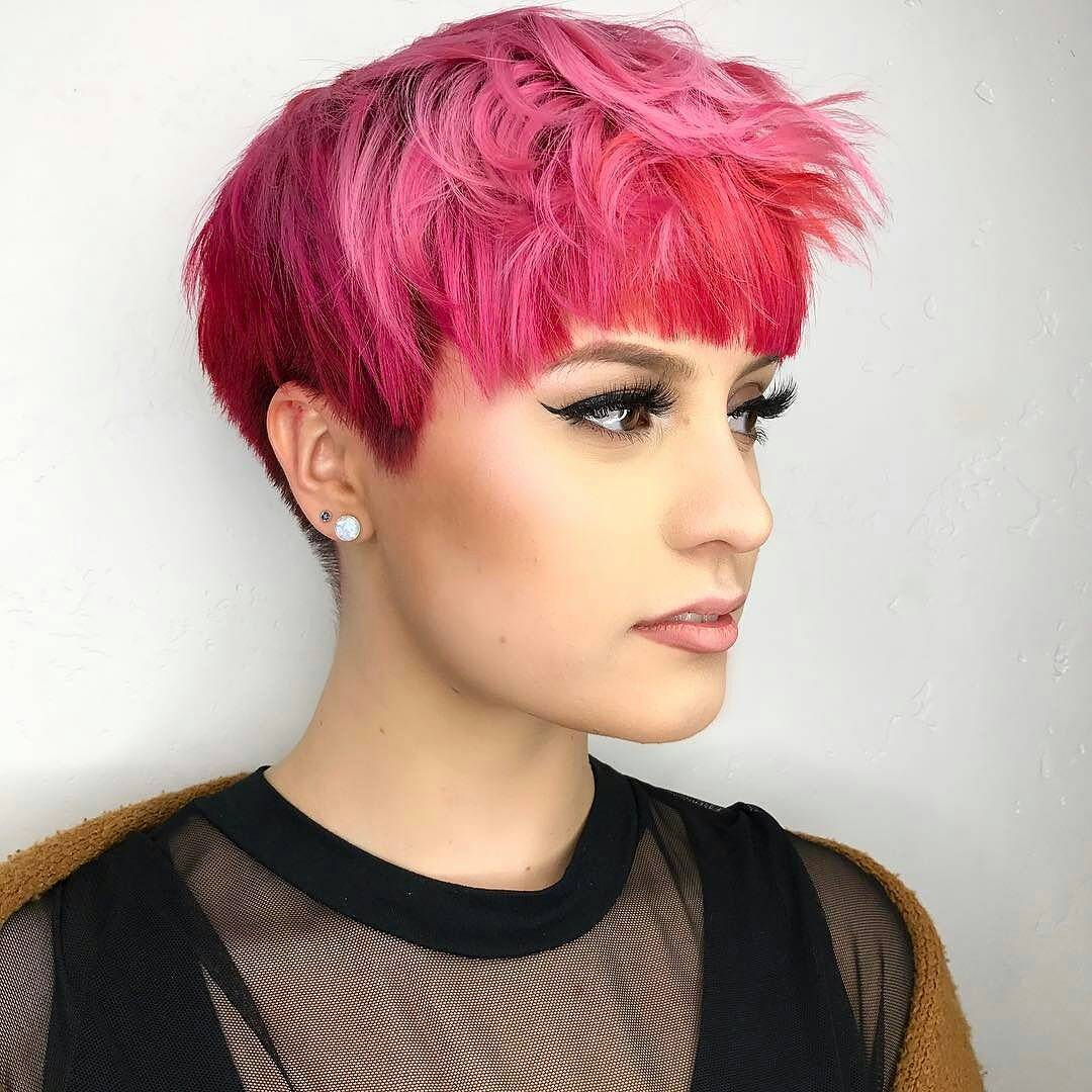 Pixie Cut 2020