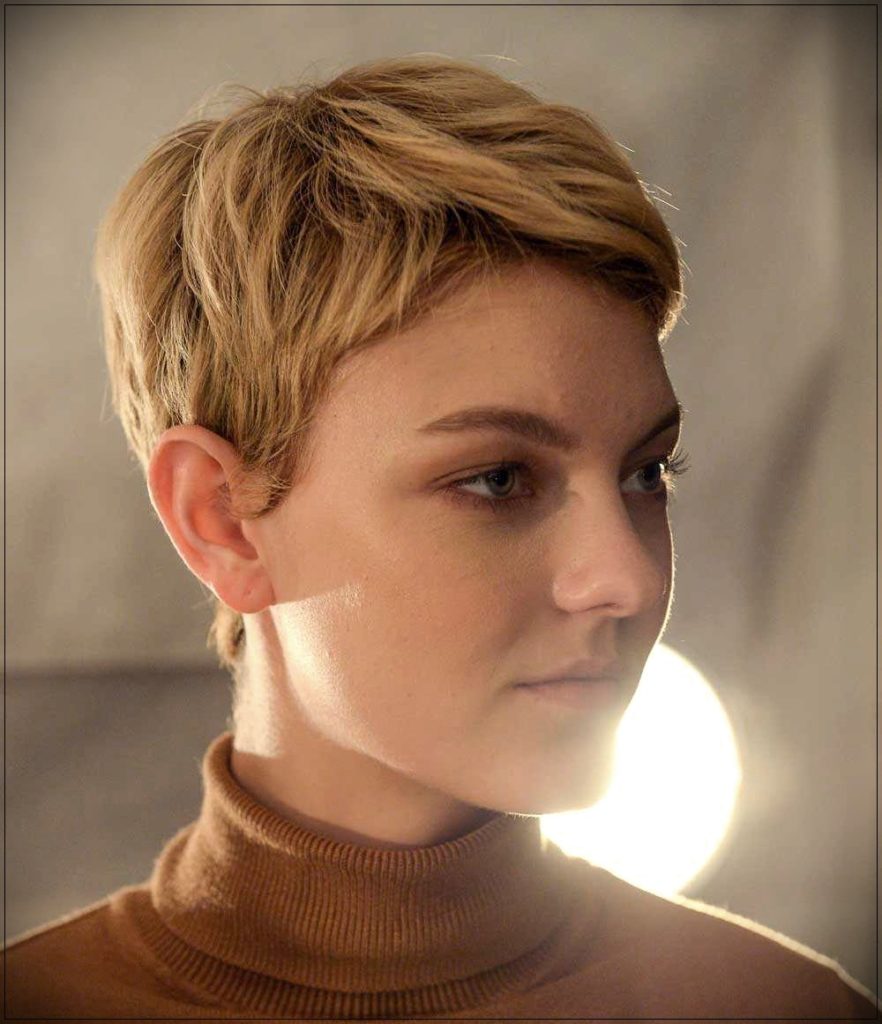 Pixie Cut 2020