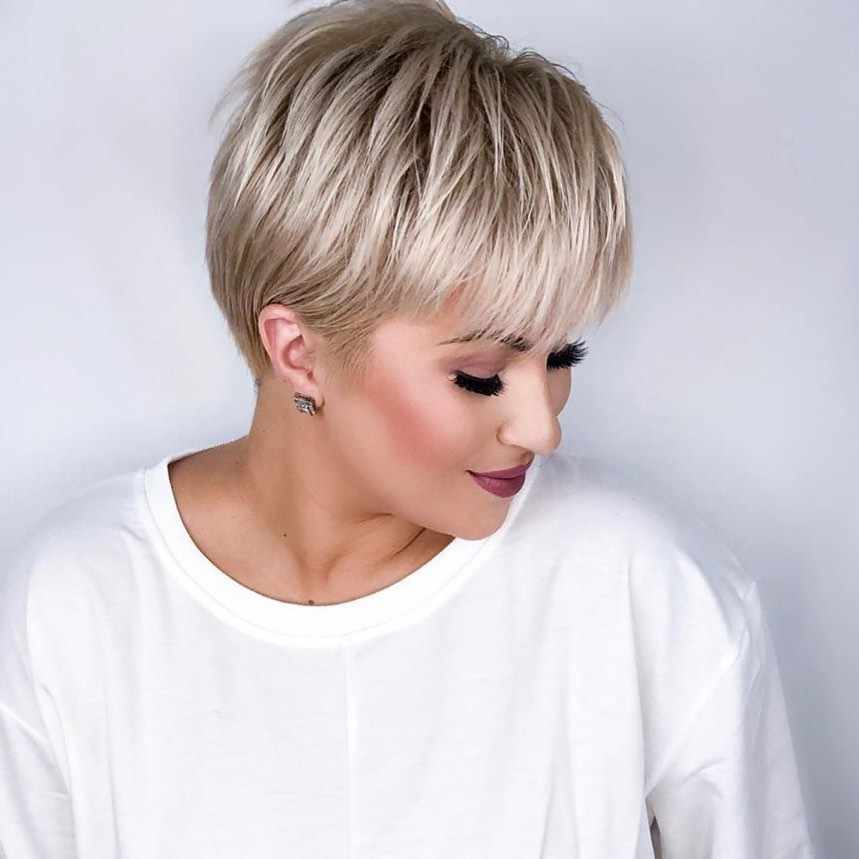 Pixie Cut 2020