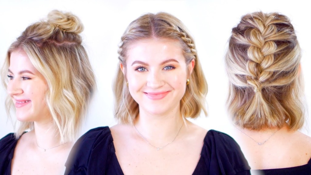 Which Hairstyles Are ‘In’ Right Now