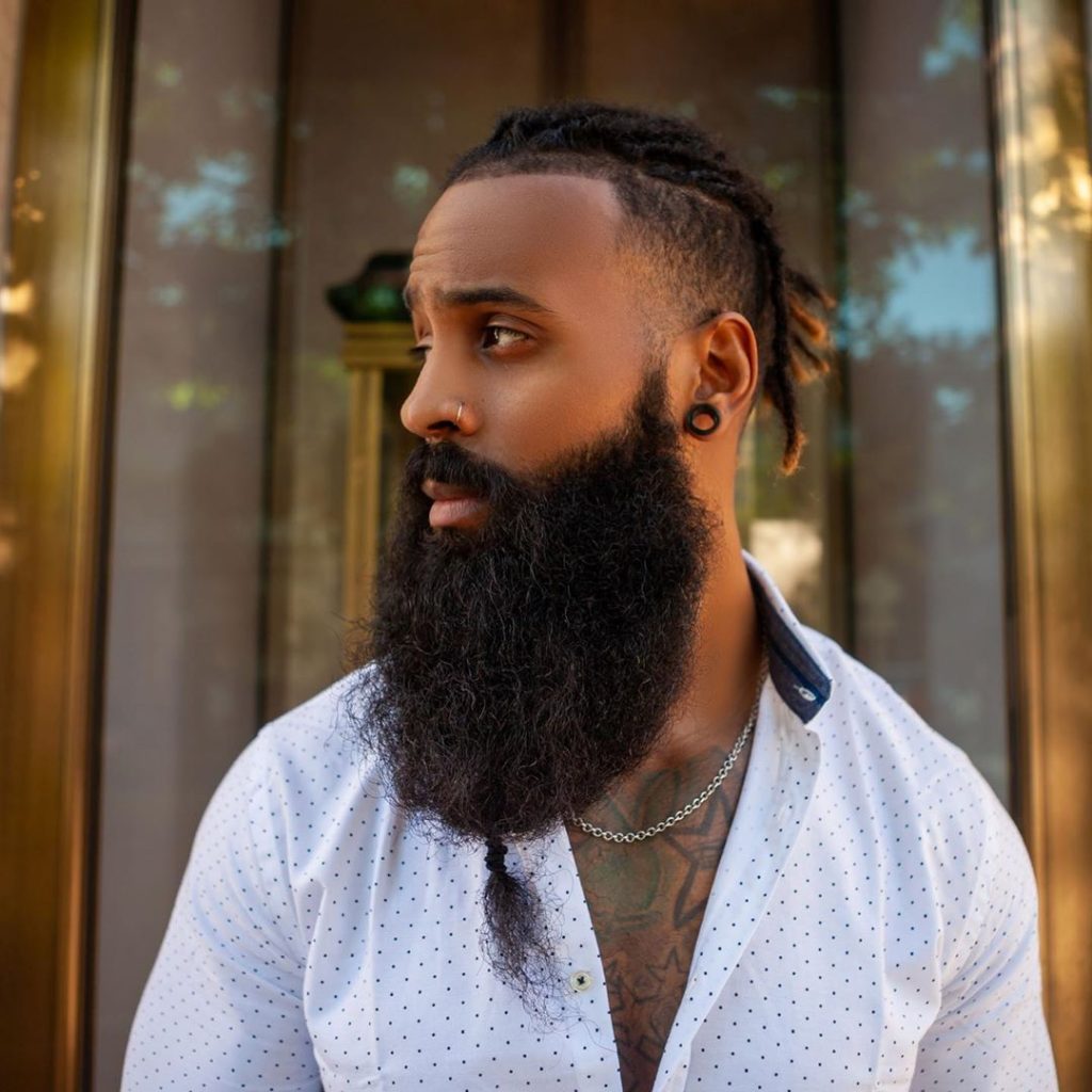 Beard Styles for Black Men