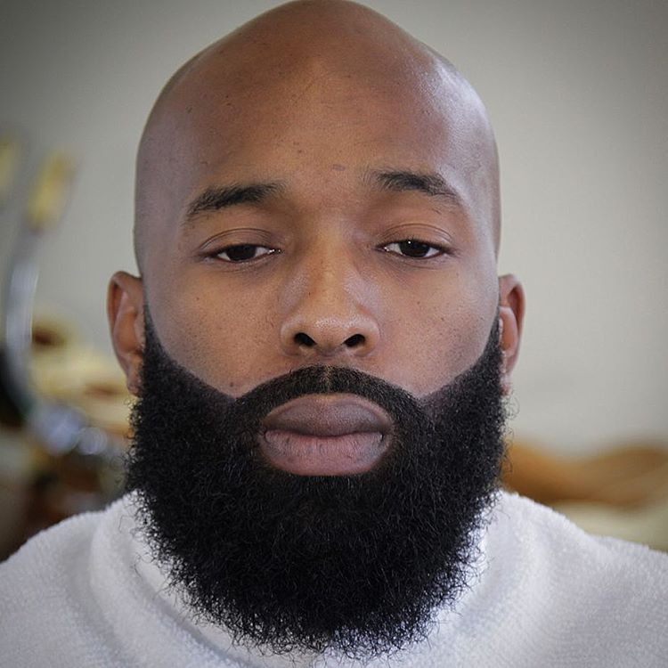 Beard Styles for Black Men