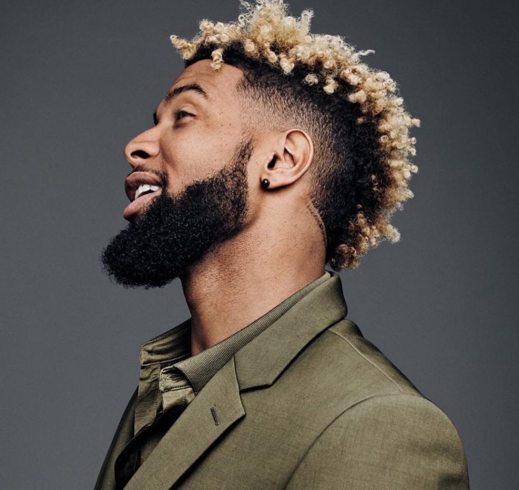 Beard Styles for Black Men