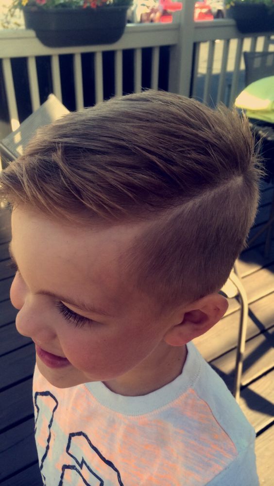 Cute Haircuts for Boys