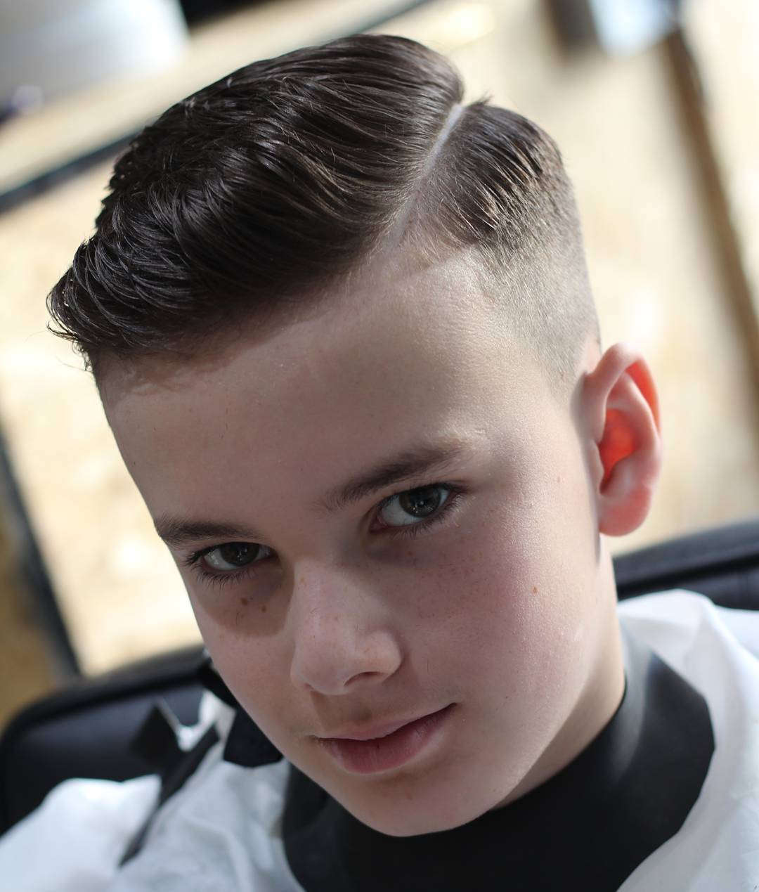 25 Cute Haircuts for Boys for A Charming Look – Hottest Haircuts