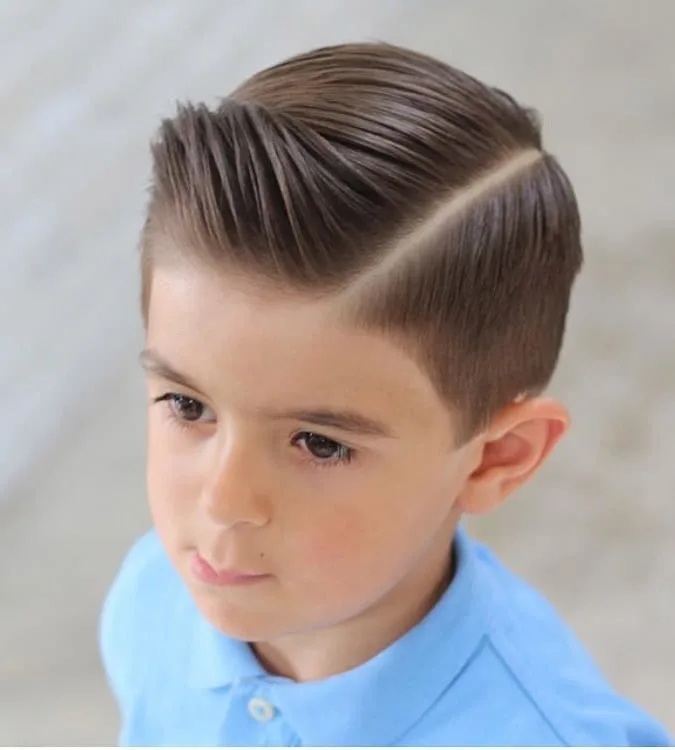 Cute Haircuts for Boys