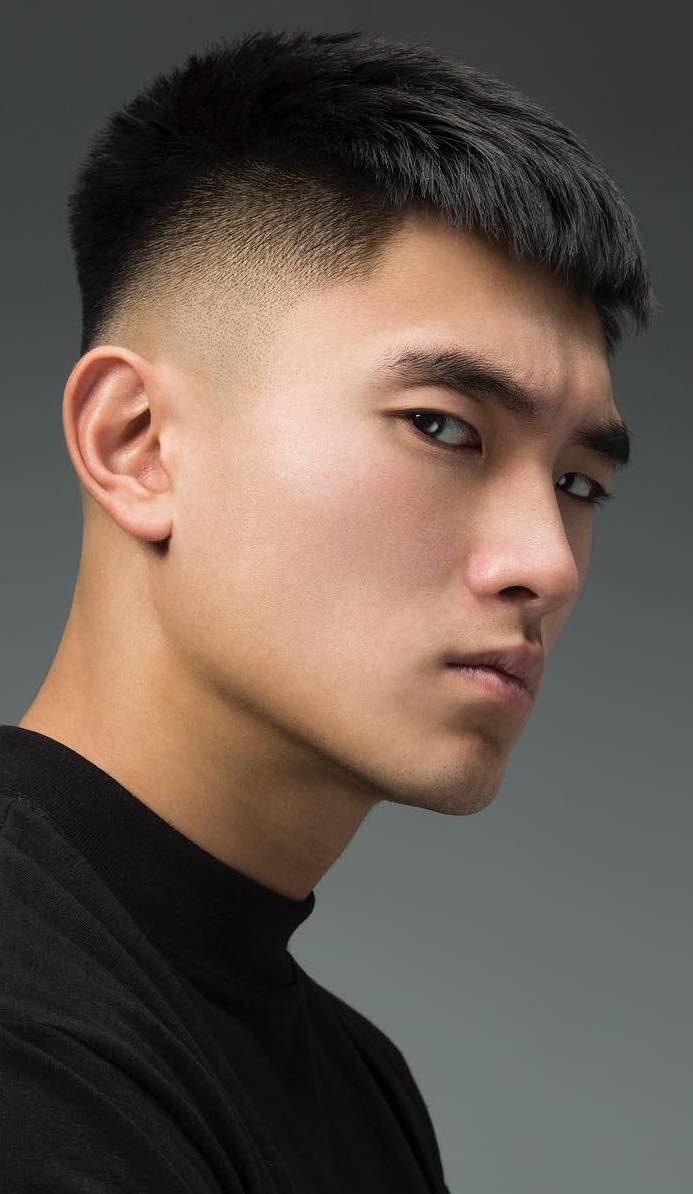 Korean Hairstyles for Men