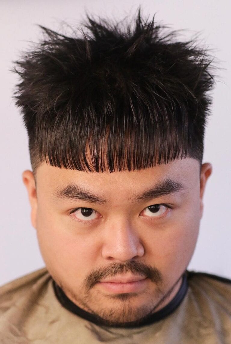 20 Dashing Korean Hairstyles for Men - Haircuts & Hairstyles 2021