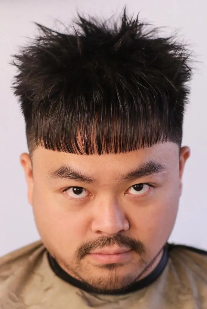 Korean Hairstyles for Men