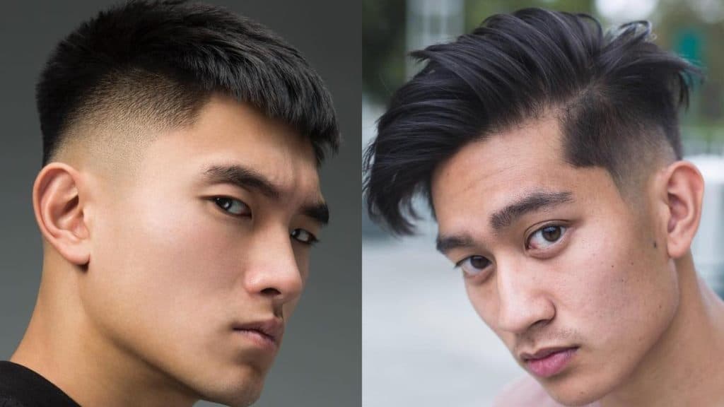 20 Dashing Korean Hairstyles For Men Haircuts Hairstyles 2021