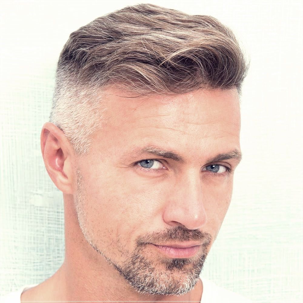 Mens Hairstyles 2024