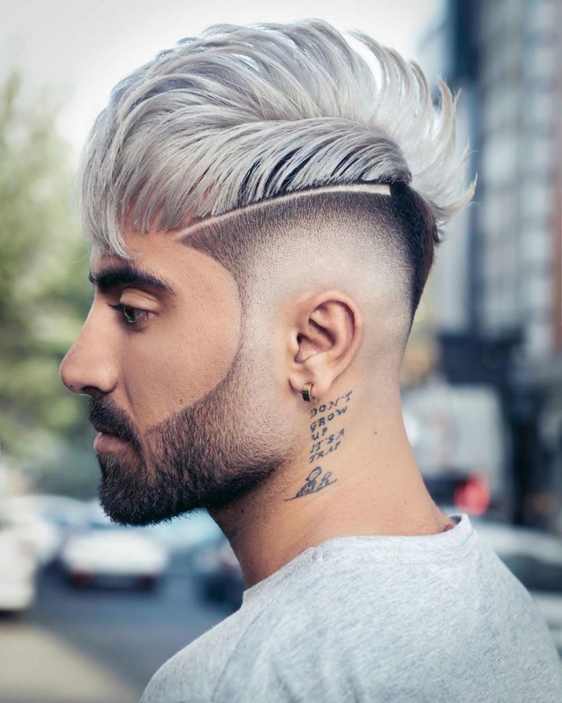 Mens Hairstyles 2024