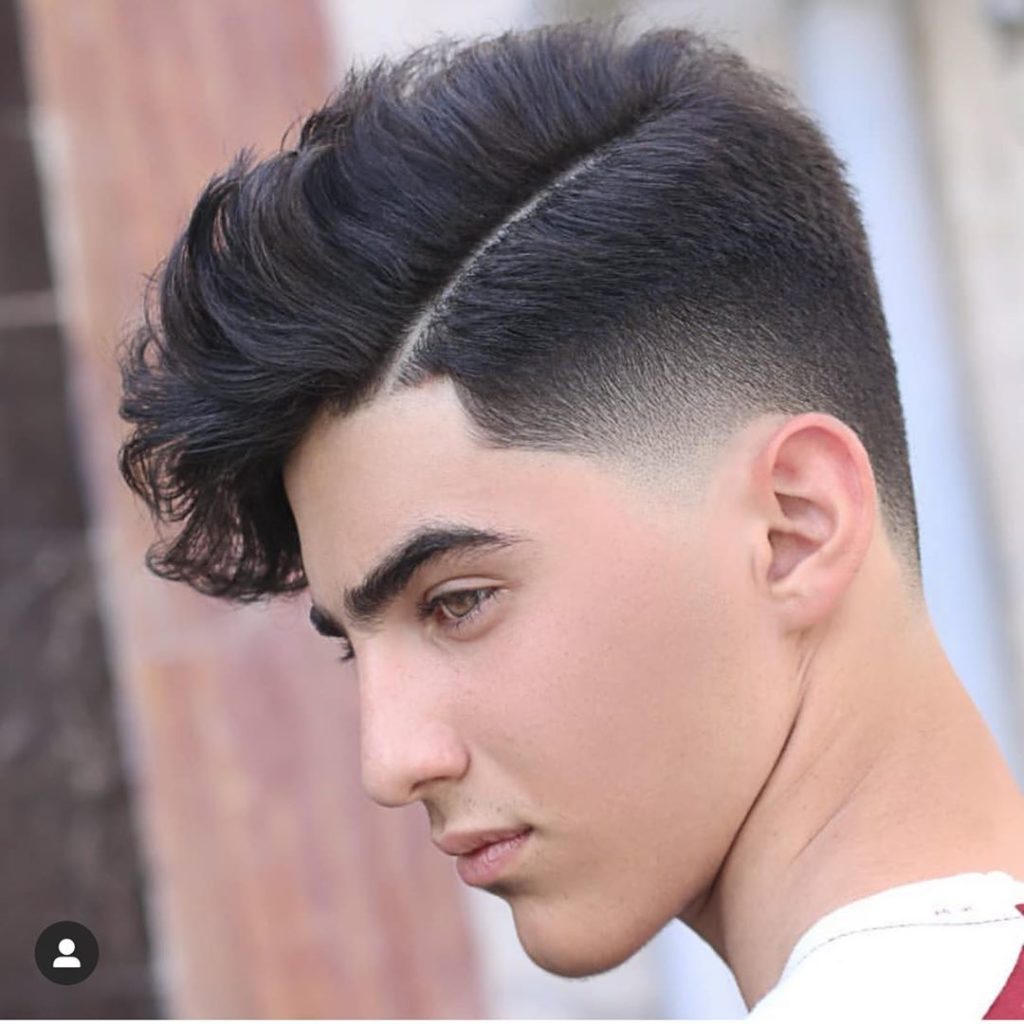 Mens Hairstyles 2023