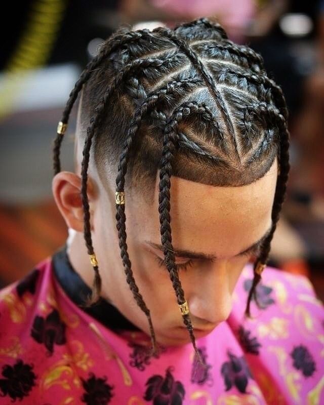 Braids for Boys