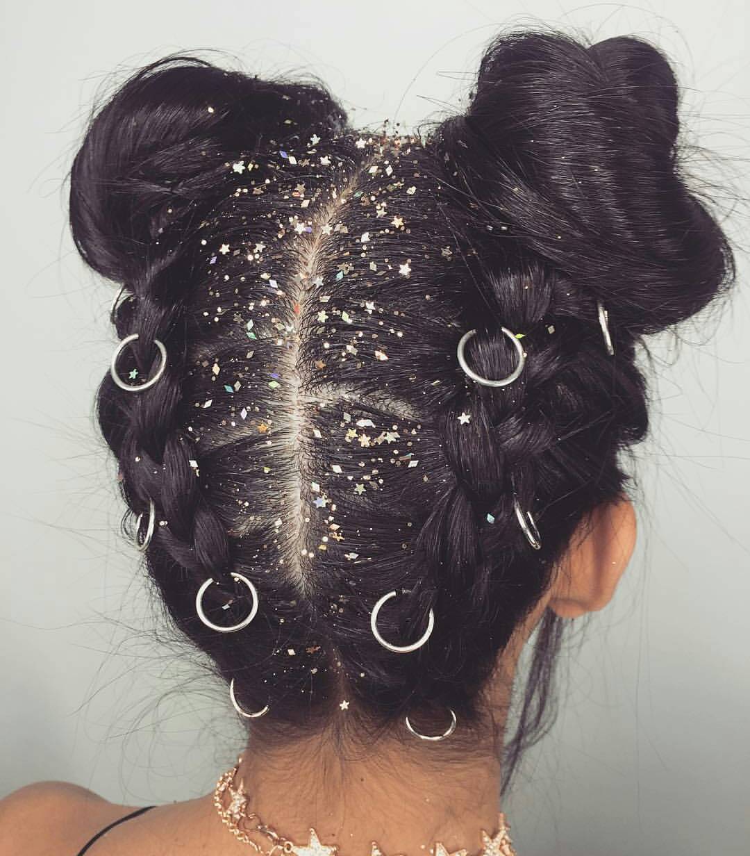 Festival Hairstyles