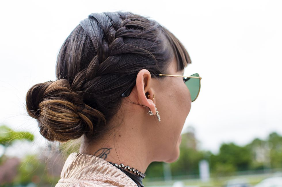 Festival Hairstyles