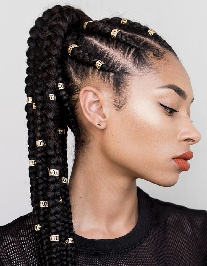 Braid Styles To Enrich Your Overall Look Haircuts