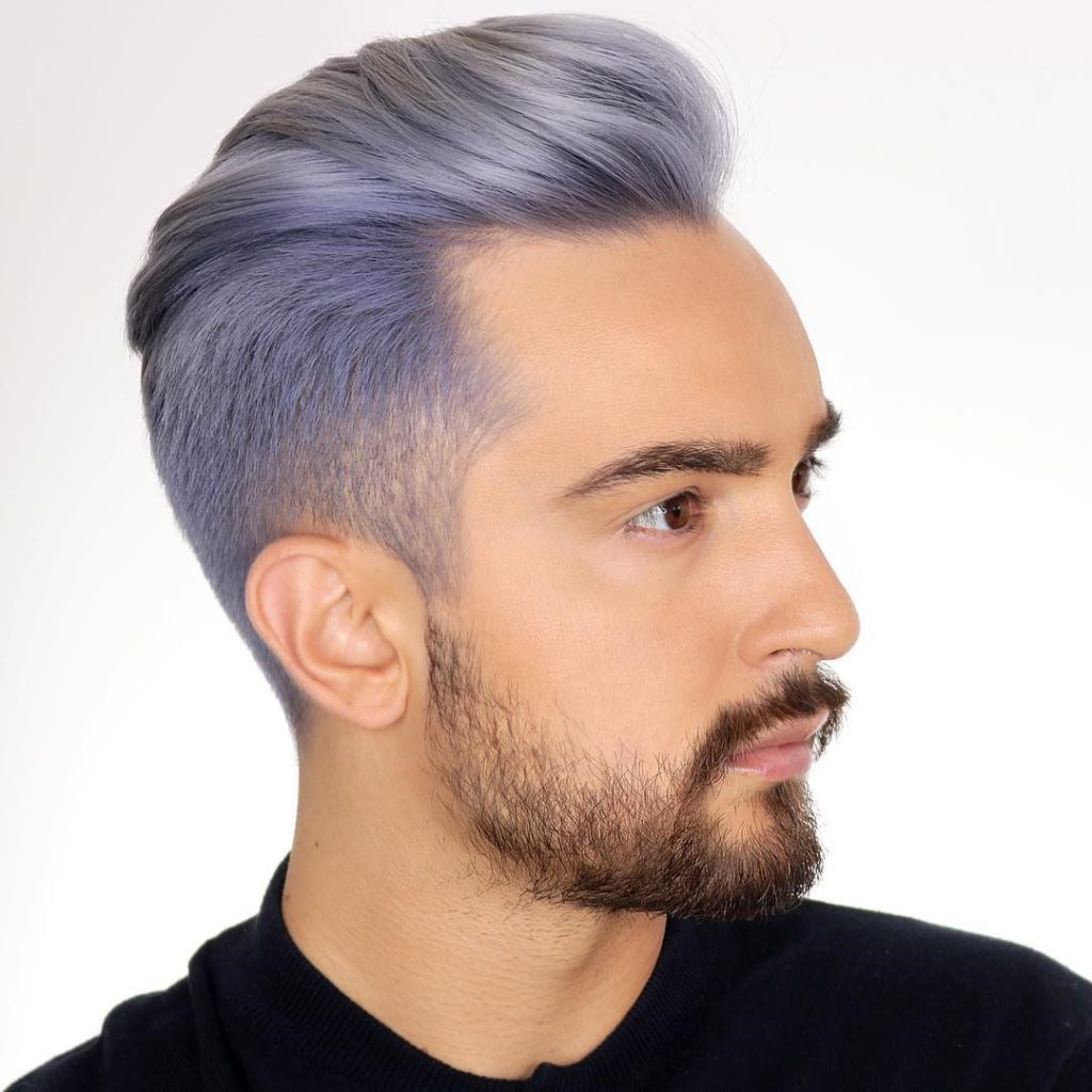 Men's Hair Trends 2022: Haircut, Colour & Styles | BEAUTY/crew