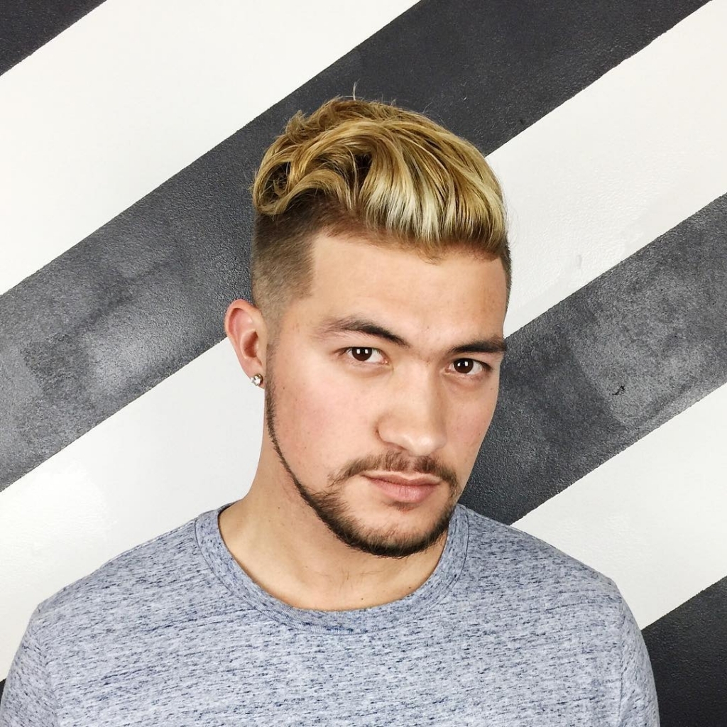 Hair Color for Men