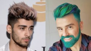 Hair Color for Men