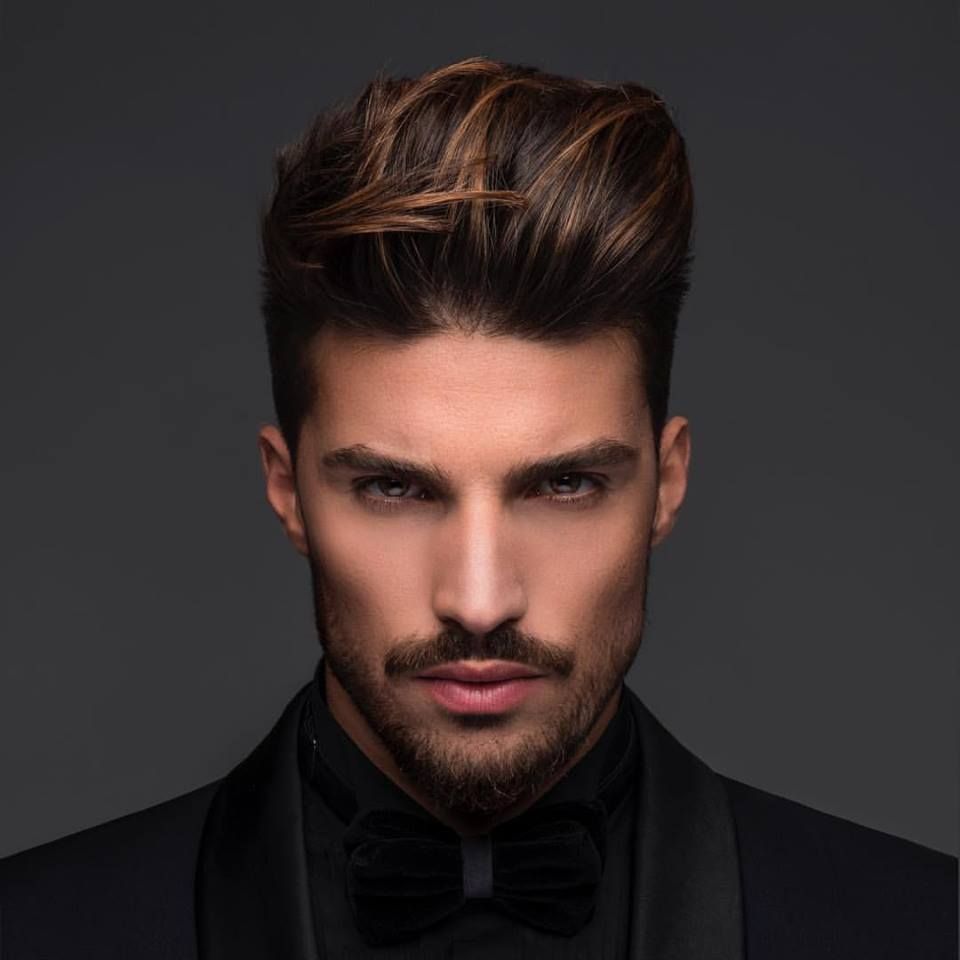 Hair Color for Men