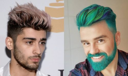 30 Hair Color for Men to Look Ultra Stylish