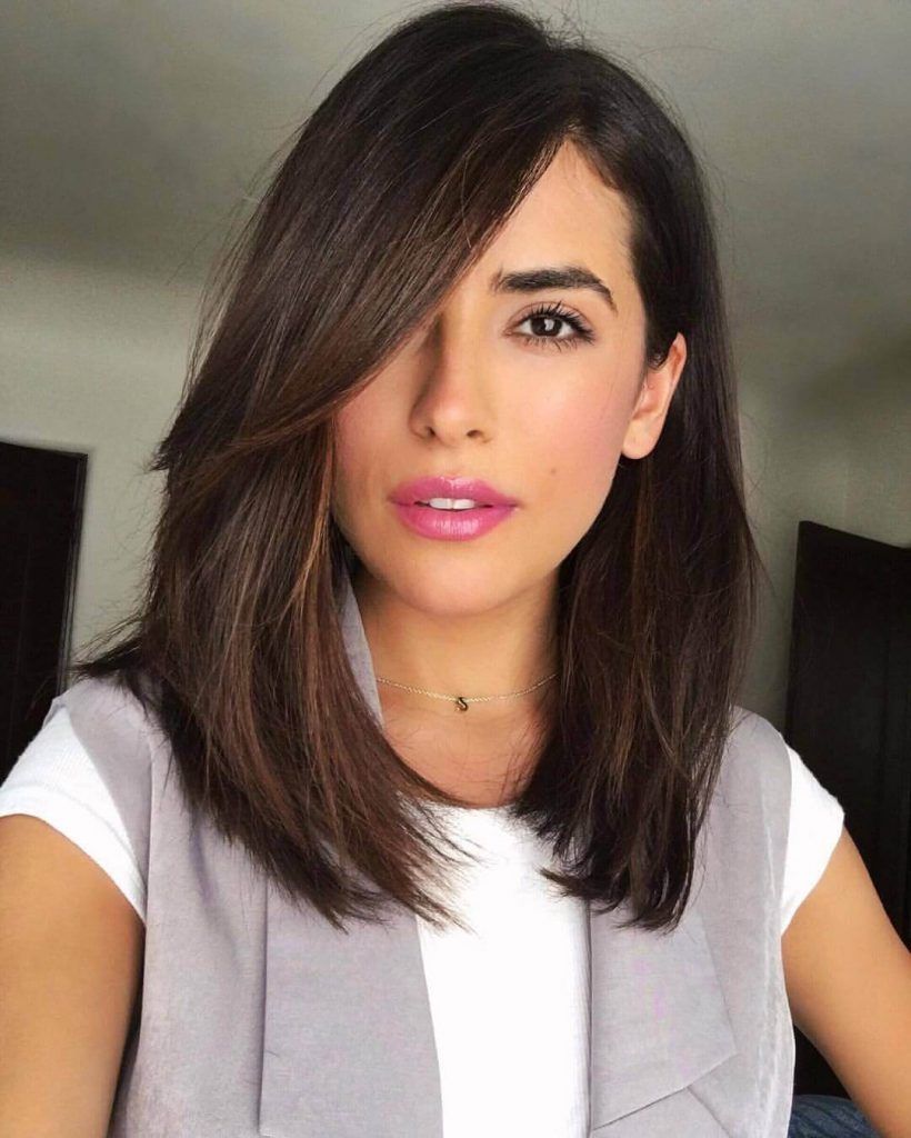 20 Lob Haircuts 2020 for Ultra Glamorous Looks - Haircuts & Hairstyles 2020